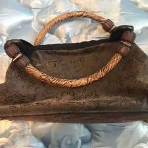 Women's Hand Made Purse